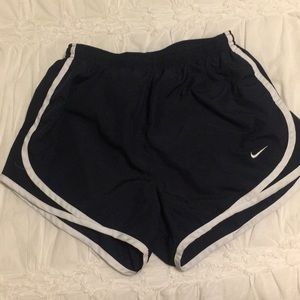 Black Nike Shorts